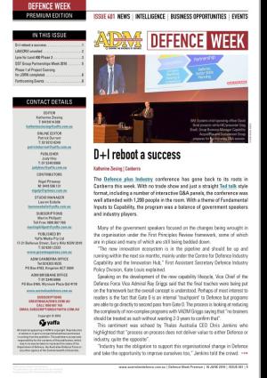 Defence Week Premium 401 PDF Version